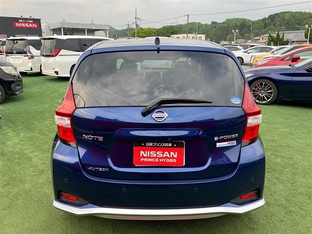 NISSAN NOTE 2019