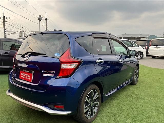 NISSAN NOTE 2019