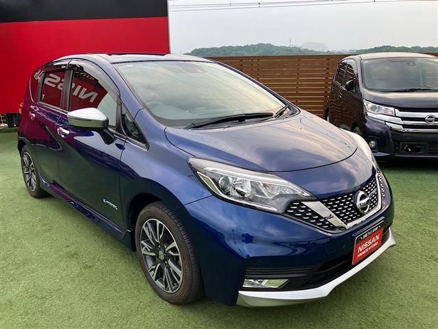 NISSAN NOTE 2019