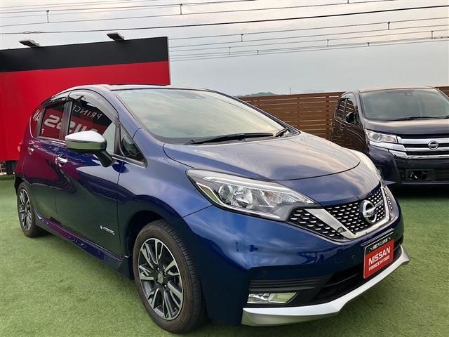 NISSAN NOTE 2019