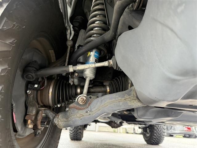 TOYOTA FJ CRUISER 4WD 2017