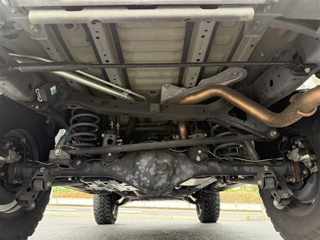 TOYOTA FJ CRUISER 4WD 2017