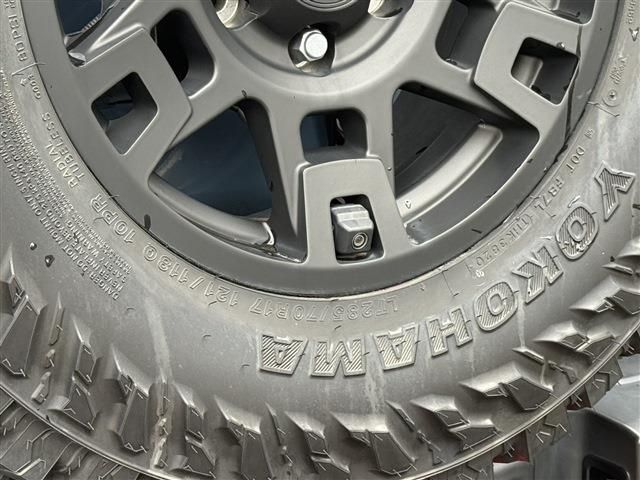 TOYOTA FJ CRUISER 4WD 2017