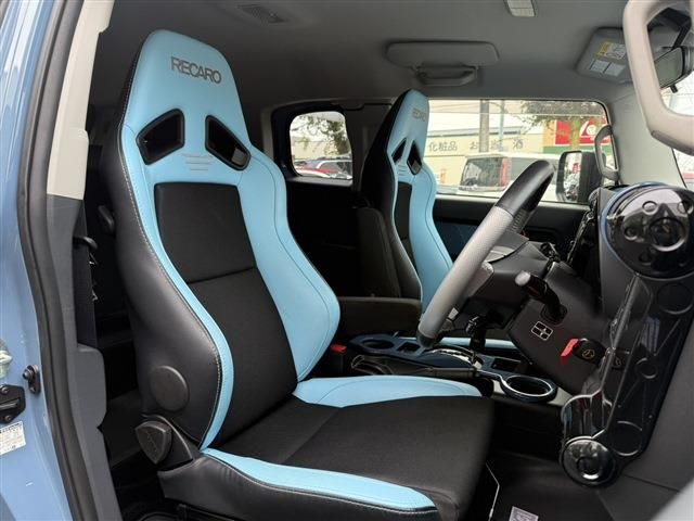 TOYOTA FJ CRUISER 4WD 2017