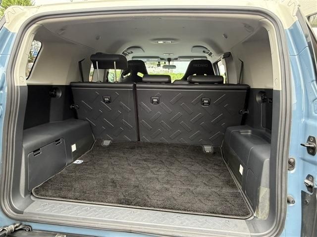 TOYOTA FJ CRUISER 4WD 2017