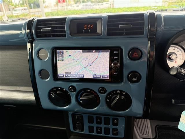 TOYOTA FJ CRUISER 4WD 2017