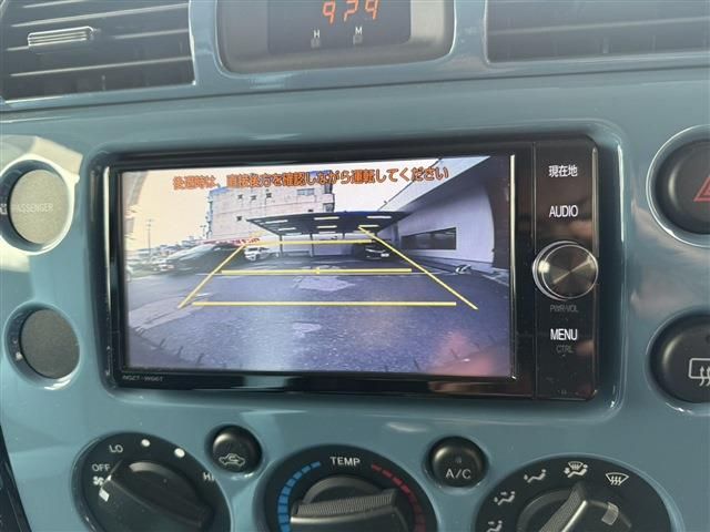 TOYOTA FJ CRUISER 4WD 2017