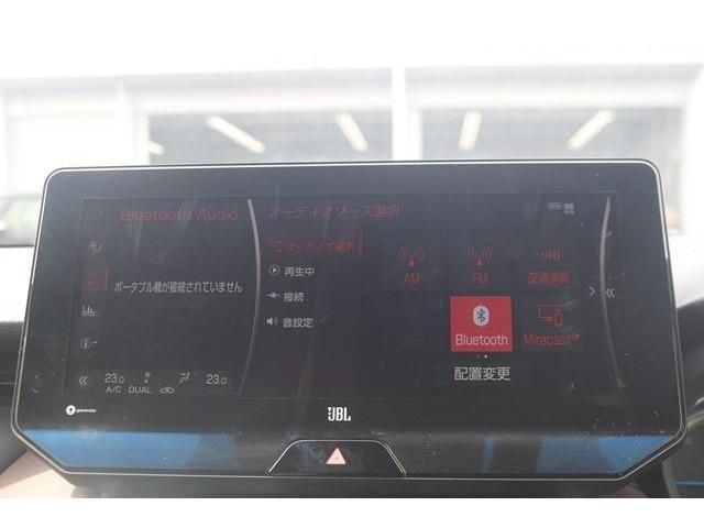 TOYOTA HARRIER HYBRID 2020