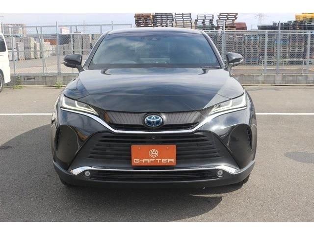 TOYOTA HARRIER HYBRID 2020