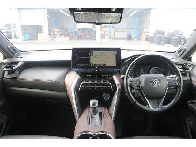 TOYOTA HARRIER HYBRID 2020