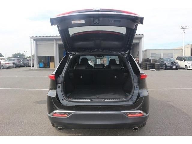 TOYOTA HARRIER HYBRID 2020