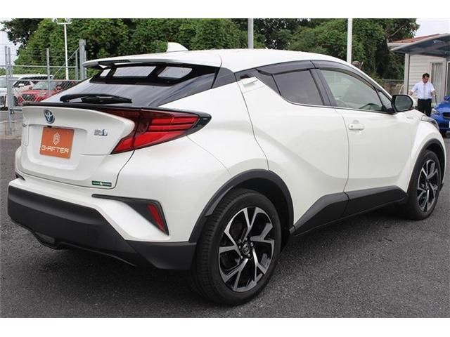 TOYOTA C-HR 2020