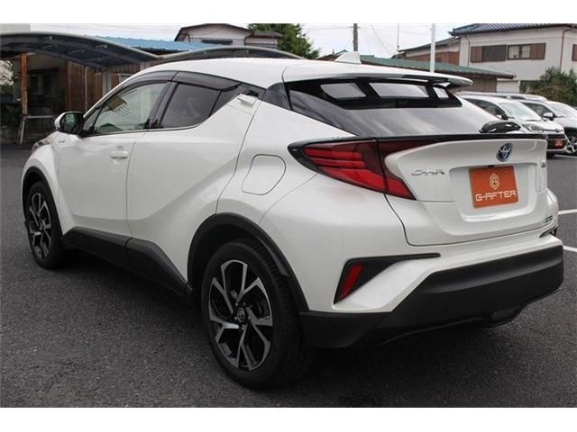 TOYOTA C-HR 2020