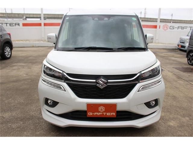 SUZUKI SOLIO BANDIT 2019