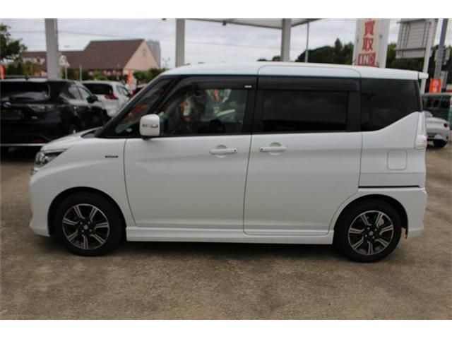 SUZUKI SOLIO BANDIT 2019