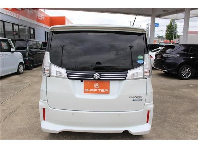 SUZUKI SOLIO BANDIT 2019