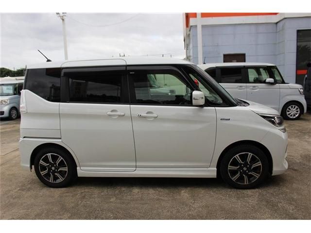 SUZUKI SOLIO BANDIT 2019