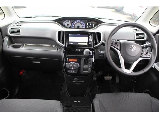 SUZUKI SOLIO BANDIT 2019