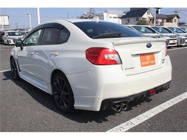 SUBARU WRX S4 2017