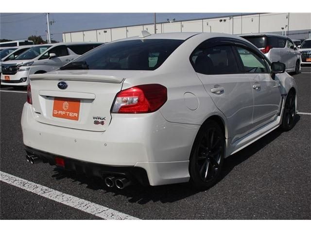 SUBARU WRX S4 2017