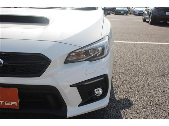 SUBARU WRX S4 2017