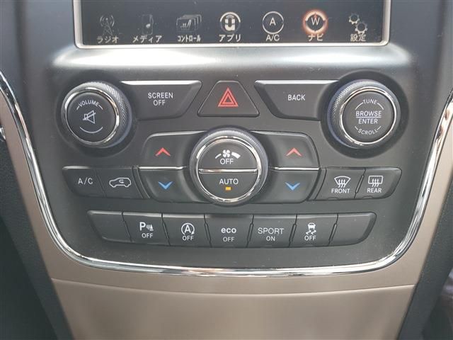 JEEP JEEP GRAND CHEROKEE 2016