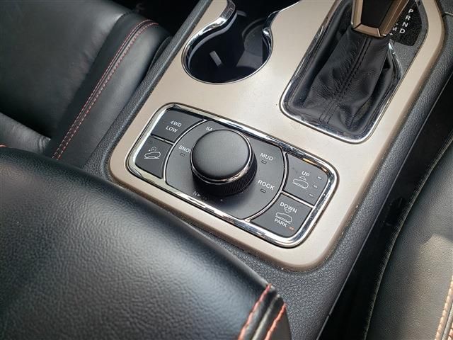 JEEP JEEP GRAND CHEROKEE 2016