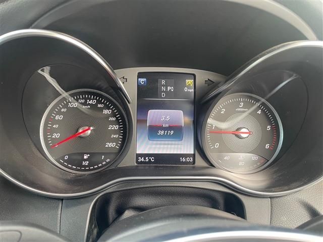 MERCEDES BENZ MERCEDES BENZ GLC class 2017