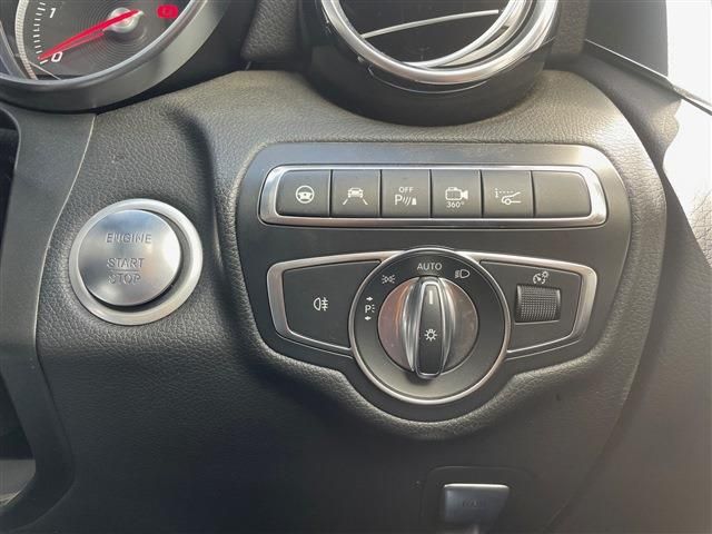 MERCEDES BENZ MERCEDES BENZ GLC class 2017