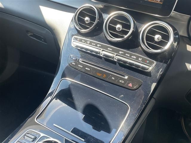 MERCEDES BENZ MERCEDES BENZ GLC class 2017