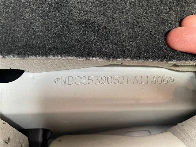 MERCEDES BENZ MERCEDES BENZ GLC class 2017