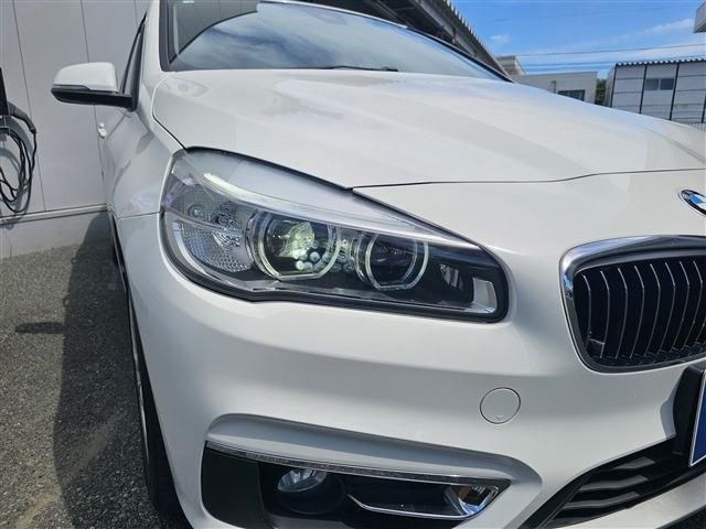 BMW BMW 2series Gran Tourer 2016