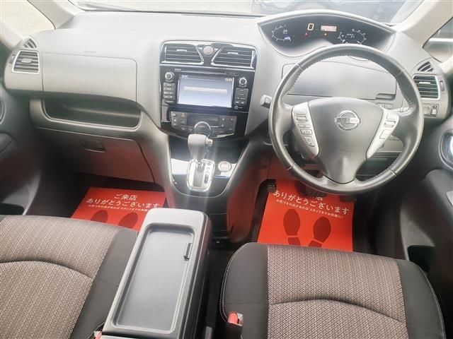 NISSAN SERENA  S-HYBRID 2014