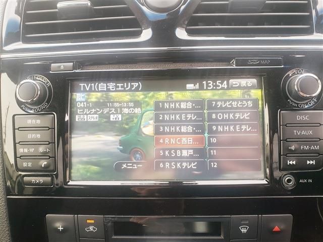 NISSAN SERENA  S-HYBRID 2014