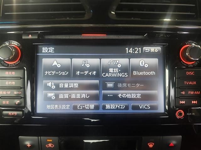 NISSAN SERENA  S-HYBRID 2014