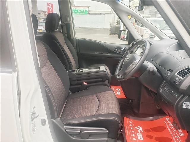 NISSAN SERENA  S-HYBRID 2014