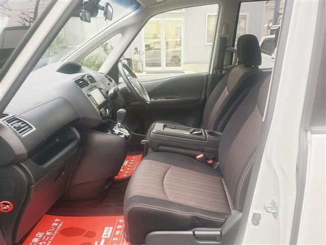 NISSAN SERENA  S-HYBRID 2014