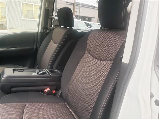 NISSAN SERENA  S-HYBRID 2014