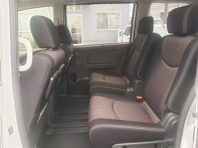 NISSAN SERENA  S-HYBRID 2014