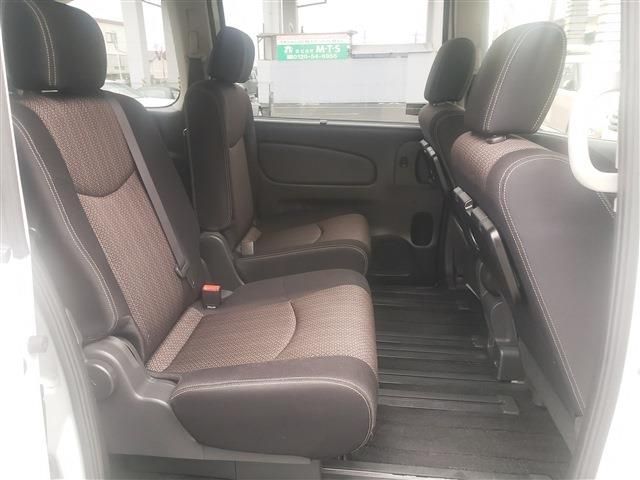 NISSAN SERENA  S-HYBRID 2014