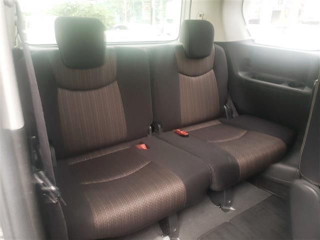 NISSAN SERENA  S-HYBRID 2014