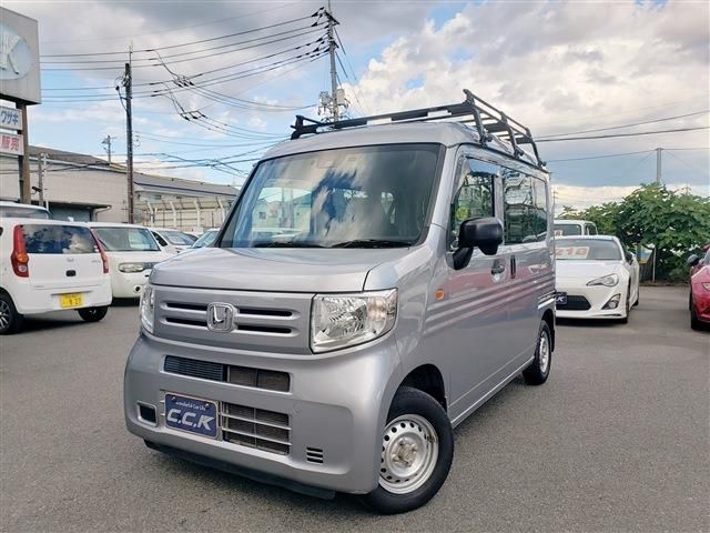 HONDA N-VAN 2019