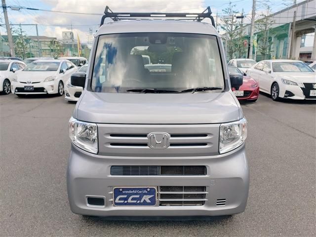 HONDA N-VAN 2019
