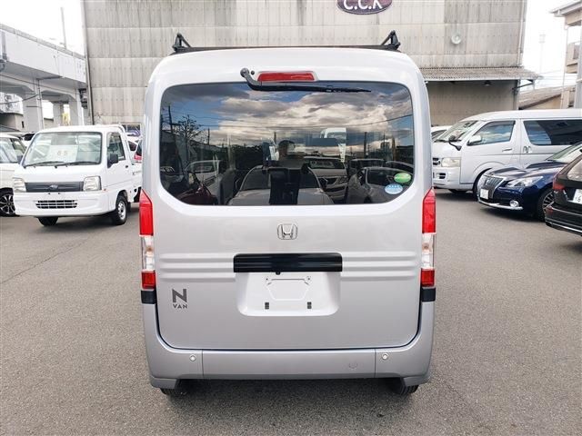 HONDA N-VAN 2019