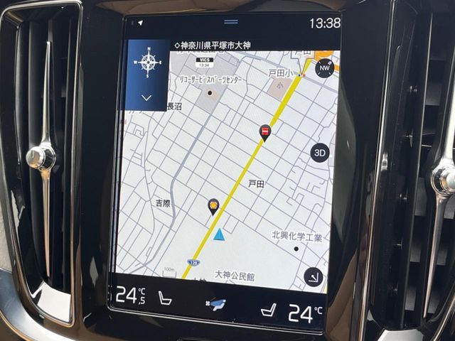 VOLVO VOLVO V60 2020