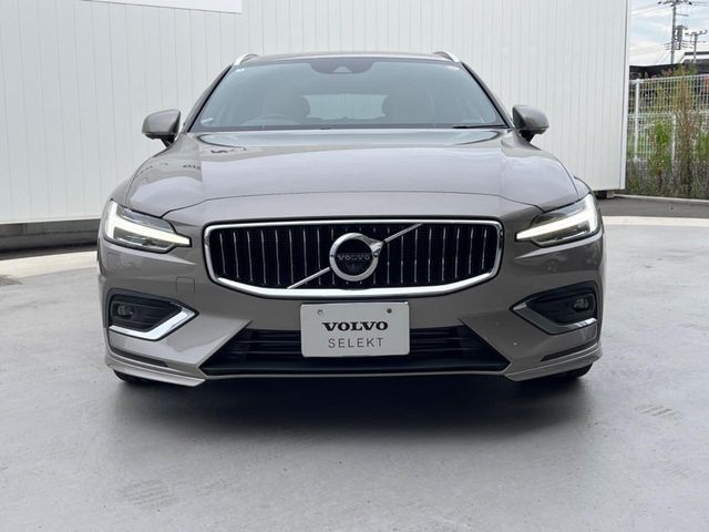 VOLVO VOLVO V60 2020