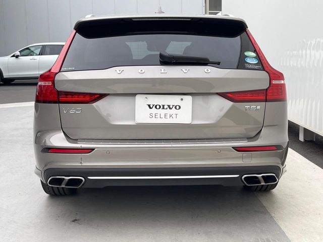 VOLVO VOLVO V60 2020