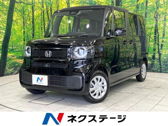 HONDA N BOX 2025