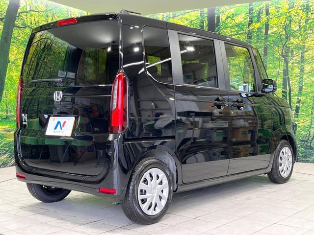 HONDA N BOX 2025
