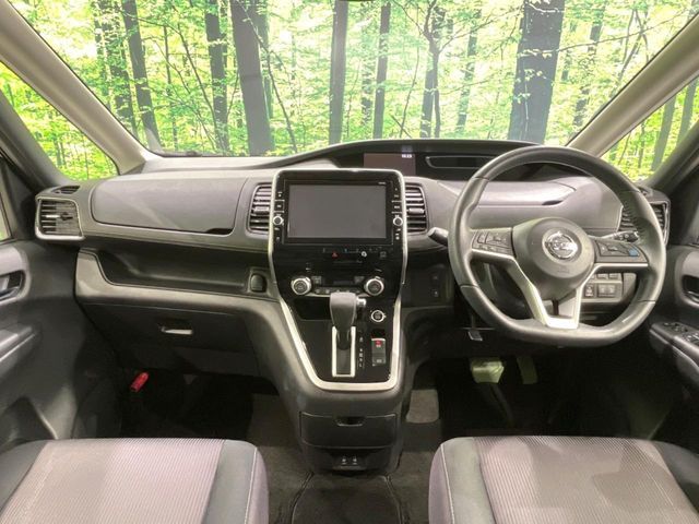 NISSAN SERENA  S-HYBRID 4WD 2016